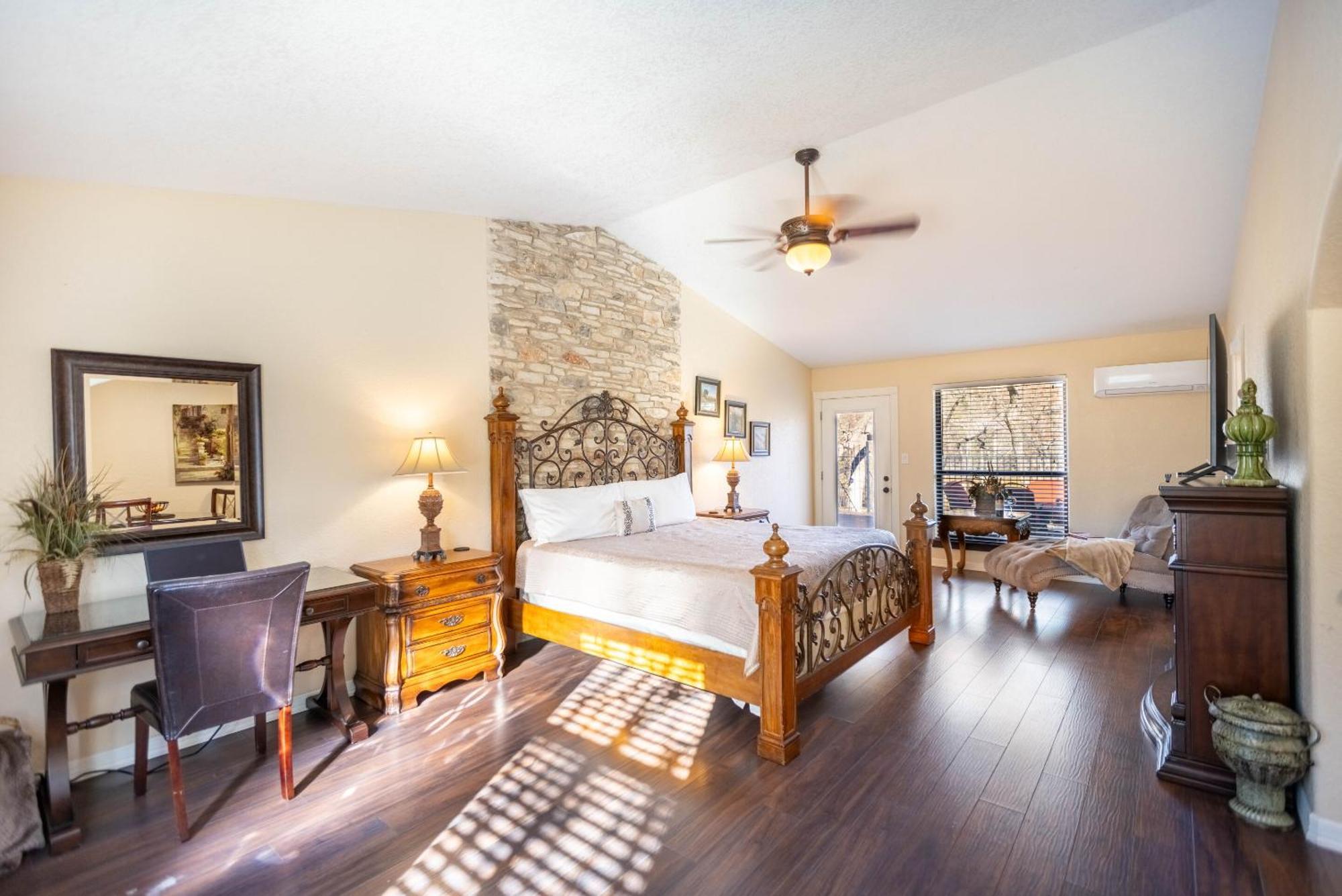 Messina Inn Wimberley Chambre photo