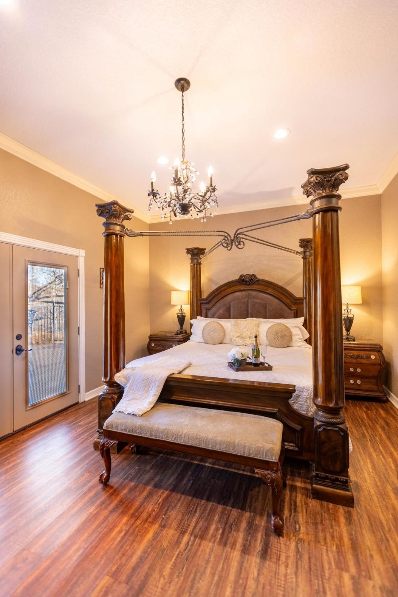 Messina Inn Wimberley Chambre photo
