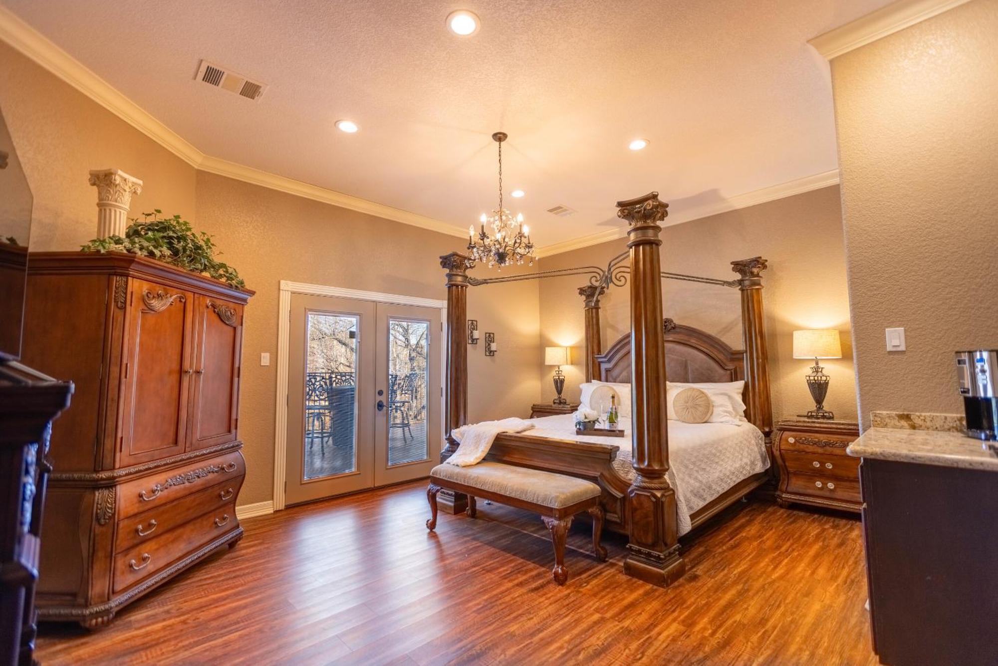 Messina Inn Wimberley Chambre photo