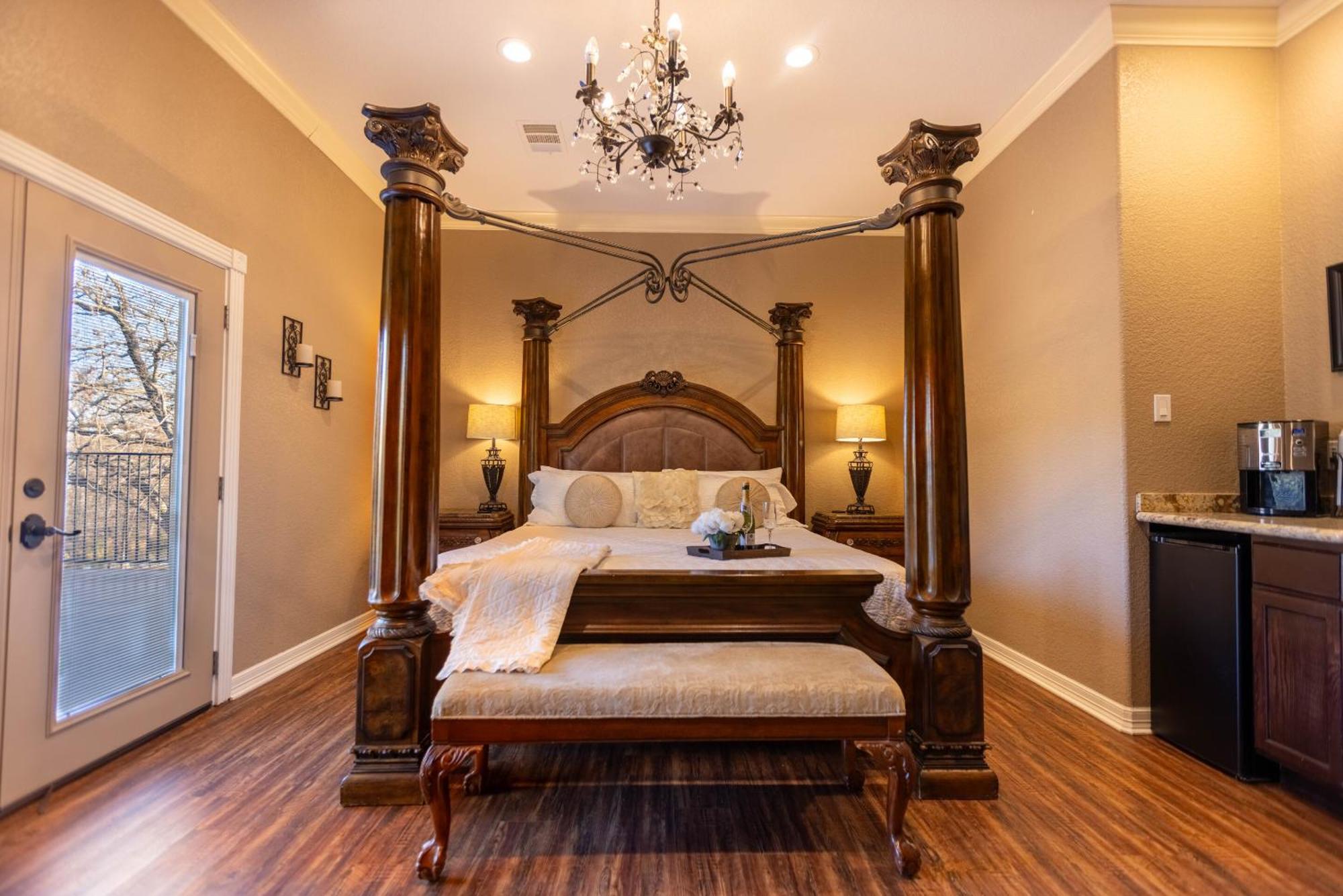 Messina Inn Wimberley Chambre photo