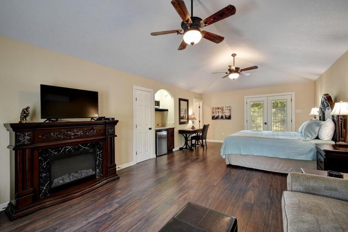 Messina Inn Wimberley Chambre photo