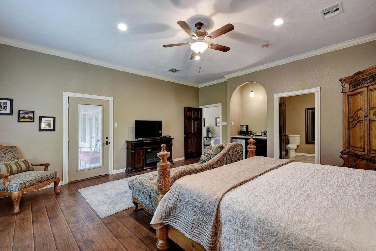 Messina Inn Wimberley Chambre photo