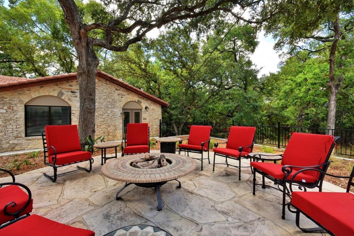 Messina Inn Wimberley Chambre photo