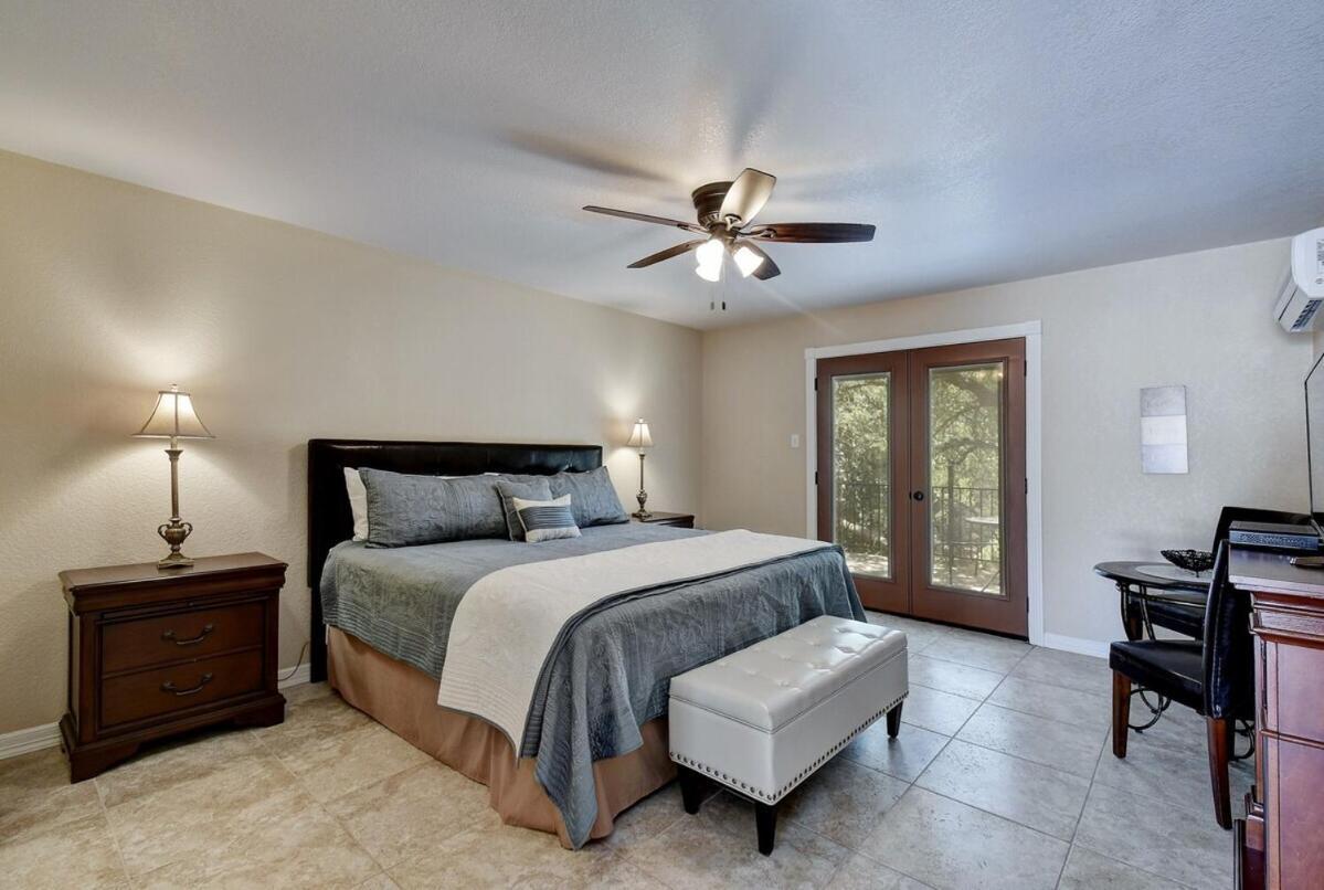 Messina Inn Wimberley Chambre photo
