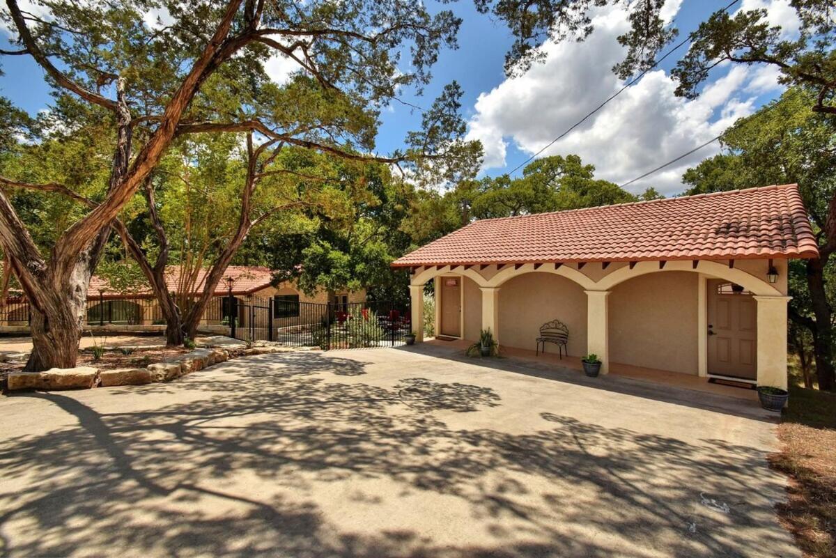 Messina Inn Wimberley Chambre photo