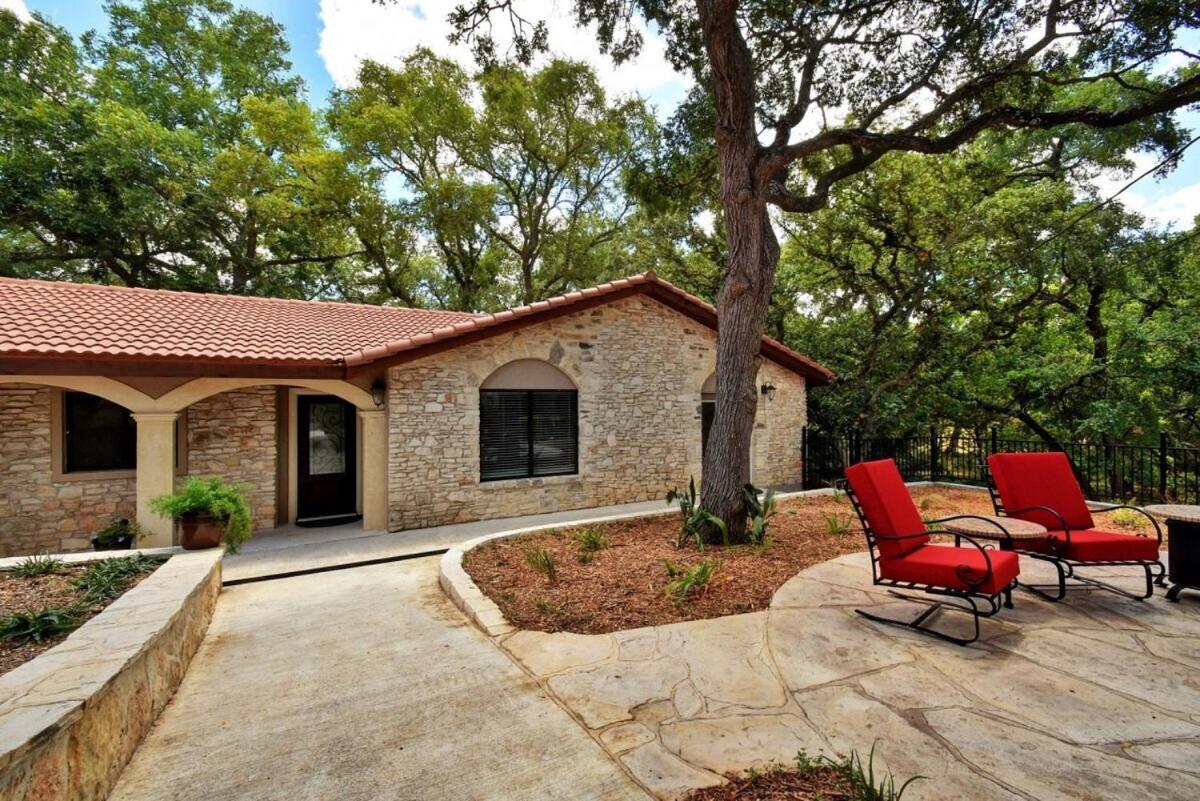 Messina Inn Wimberley Extérieur photo